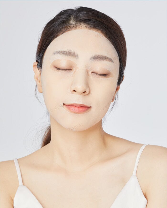 THE N.M.F Ampoule Mask 10 Pack Sheet Mask MEDIHEAL 
