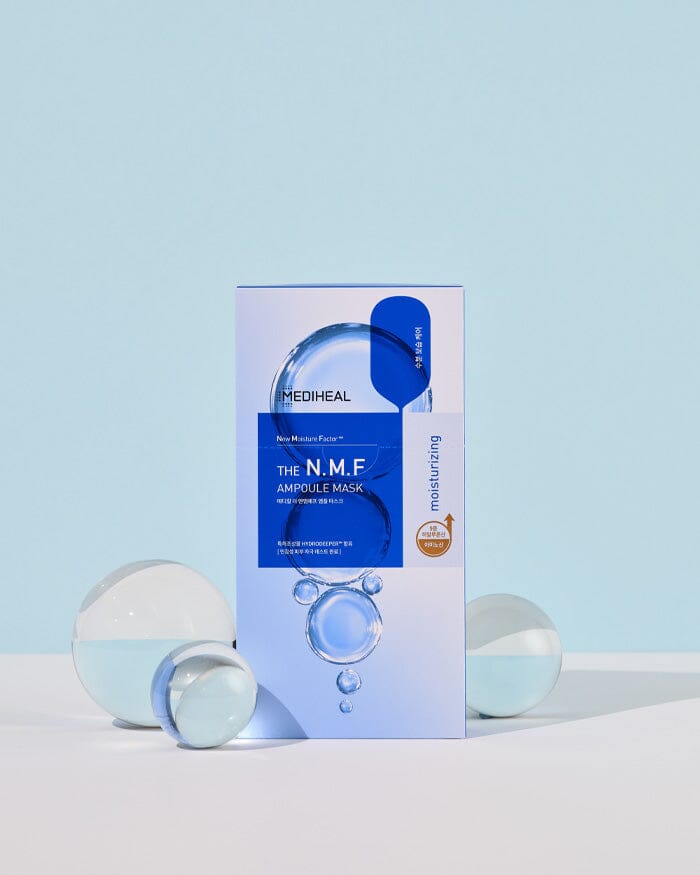 THE N.M.F Ampoule Mask | Soko Glam