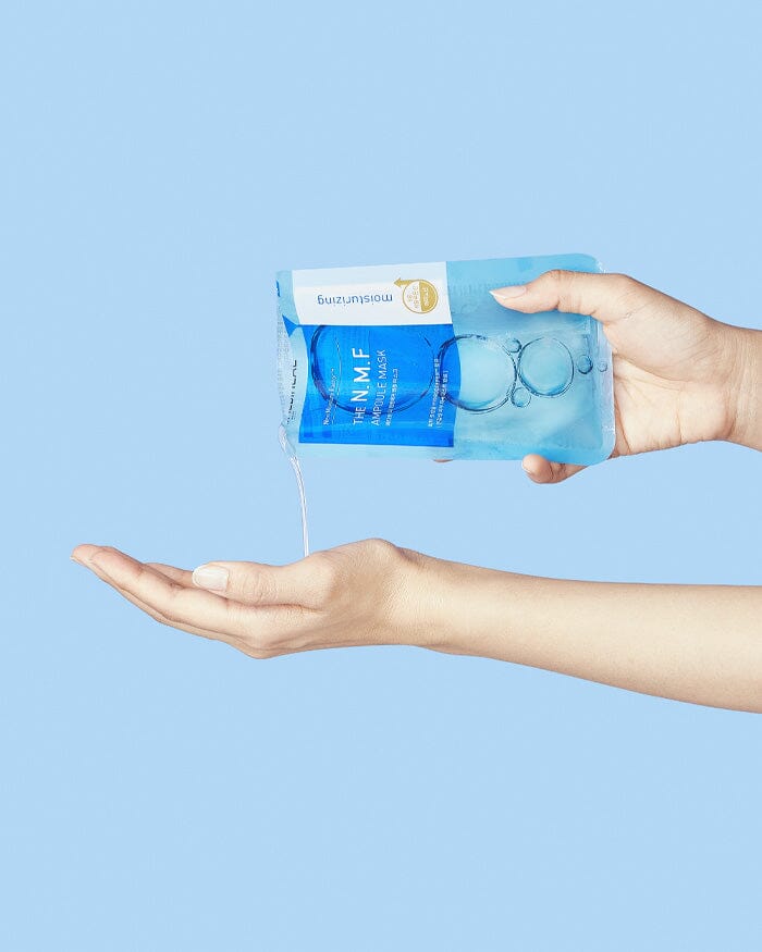 THE N.M.F Ampoule Mask 10 Pack