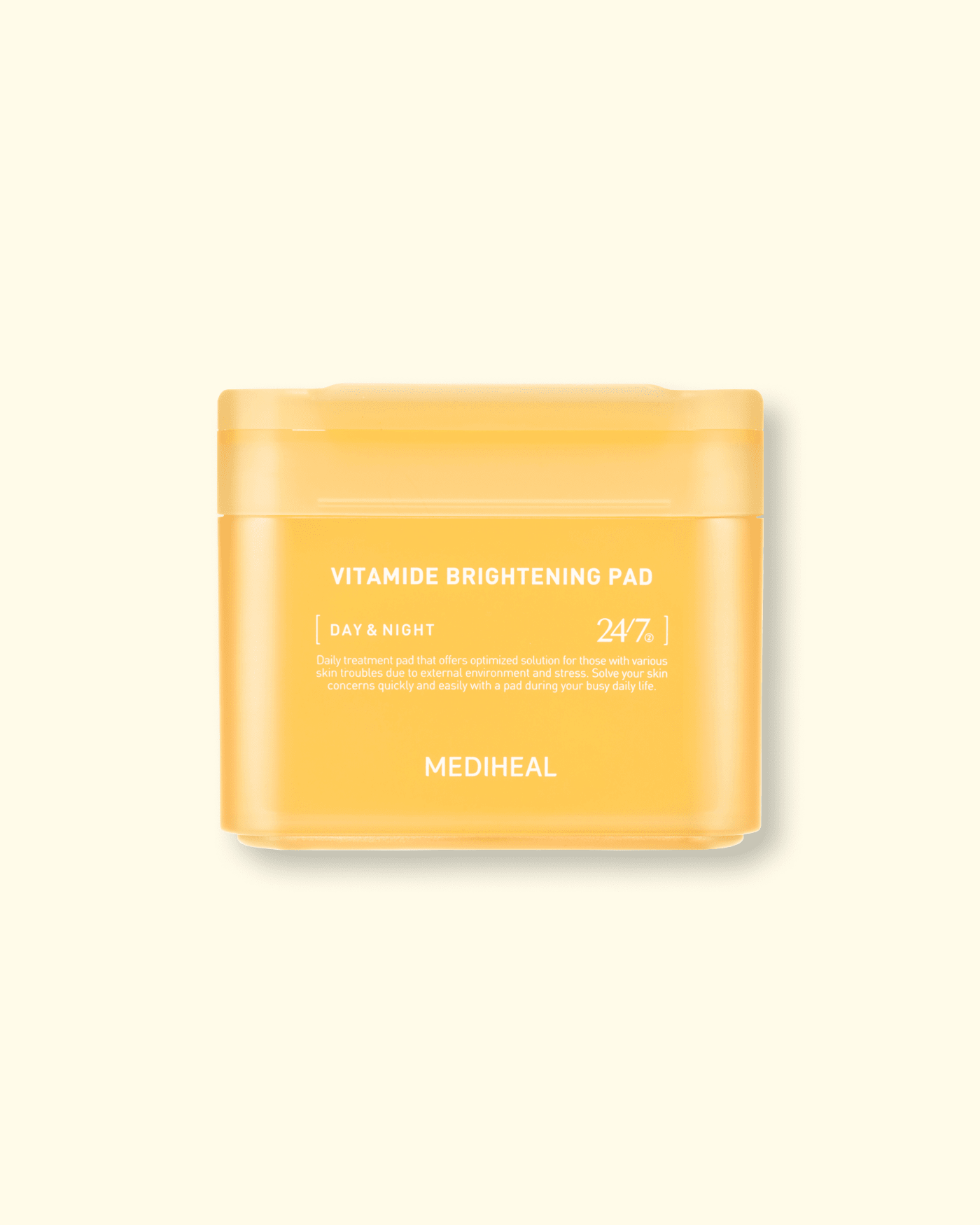 Vitamide Brightening Pad Toner MEDIHEAL 