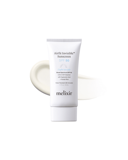 Airfit Invisible™ Sunscreen SPF 50 Sunscreen MELIXIR 