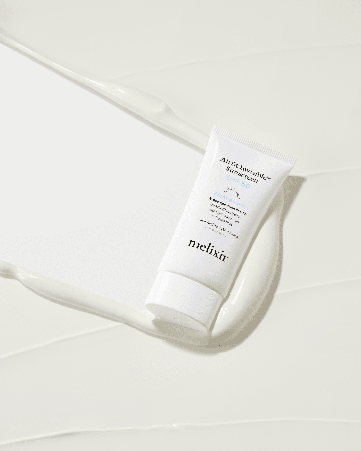 Airfit Invisible™ Sunscreen SPF 50