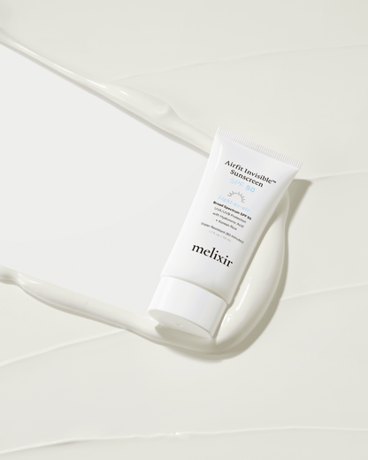 Airfit Invisible™ Sunscreen SPF 50 Sunscreen MELIXIR 