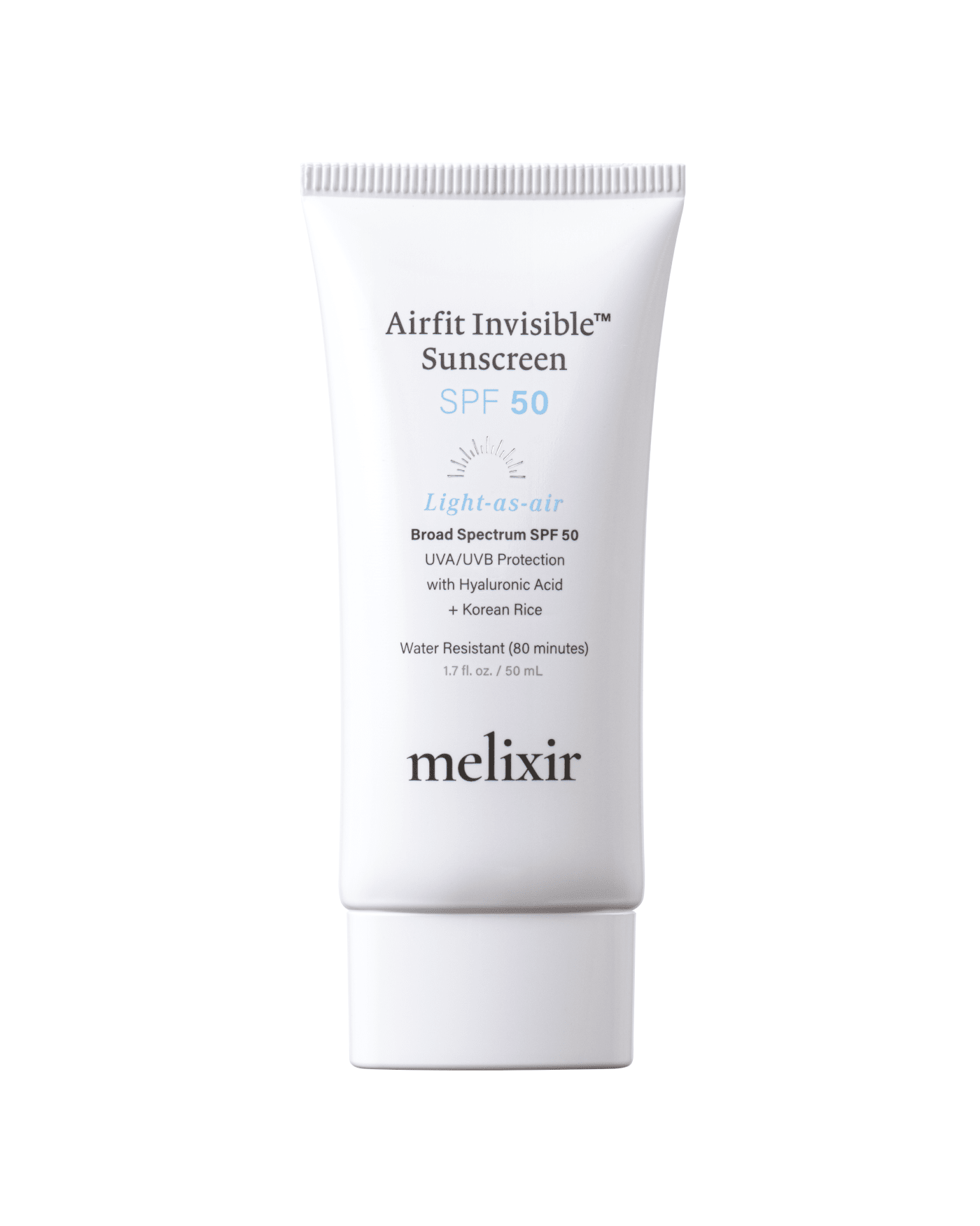 Airfit Invisible™ Sunscreen SPF 50