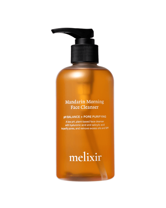 Melixir Mandarin Morning Face Cleanser MELIXIR 