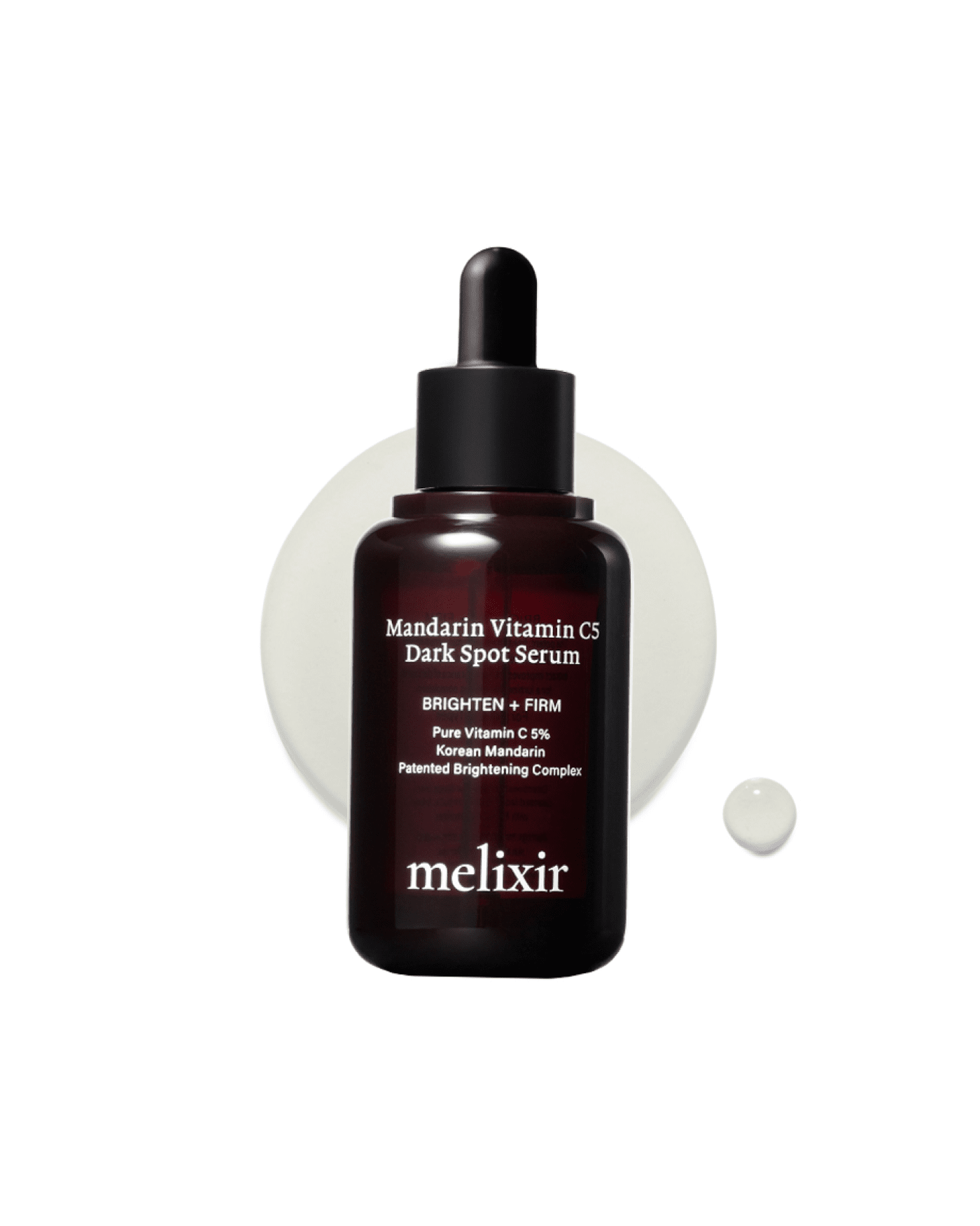 Mandarin Vitamin C5 Dark Spot Serum