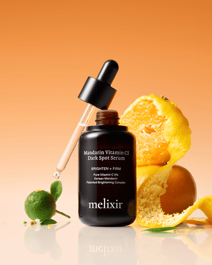 Melixir Mandarin Vitamin C5 Dark Spot Serum MELIXIR 