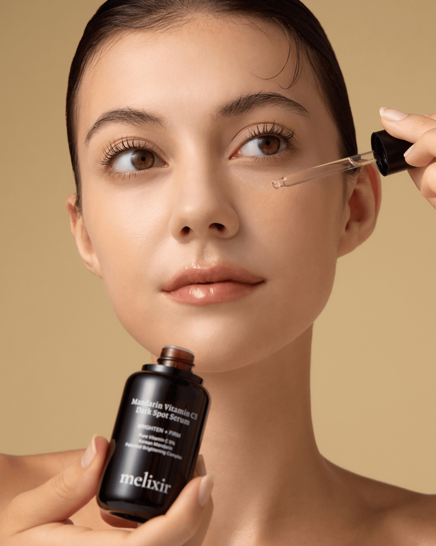 Melixir Mandarin Vitamin C5 Dark Spot Serum MELIXIR 