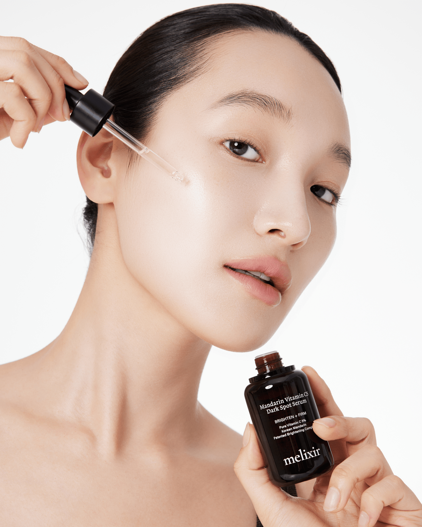 Mandarin Vitamin C5 Dark Spot Serum