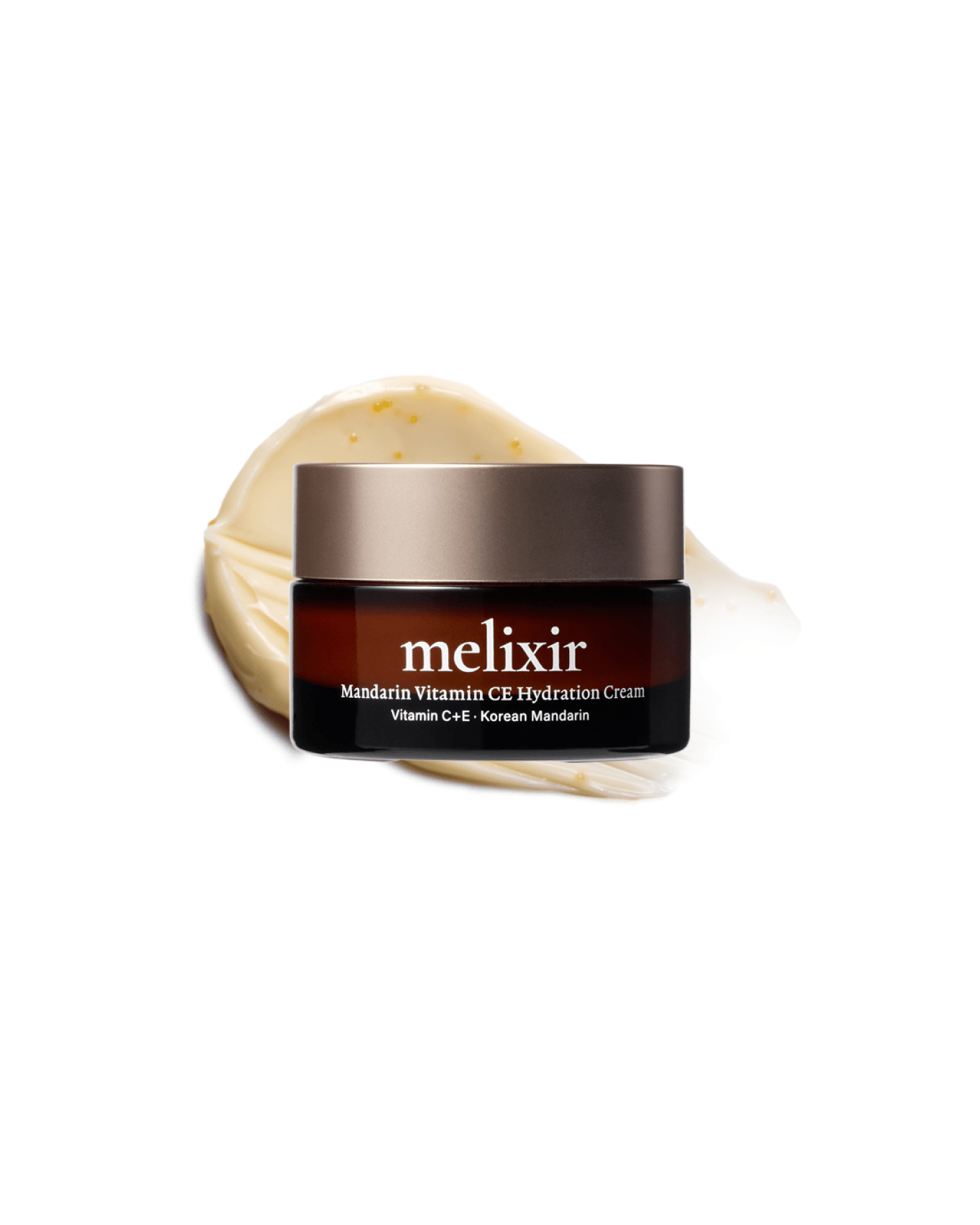 Melixir Mandarin Vitamin CE Hydration Cream – Soko Glam Melixir Mandarin Vitamin CE Hydration Cream – Soko Glam