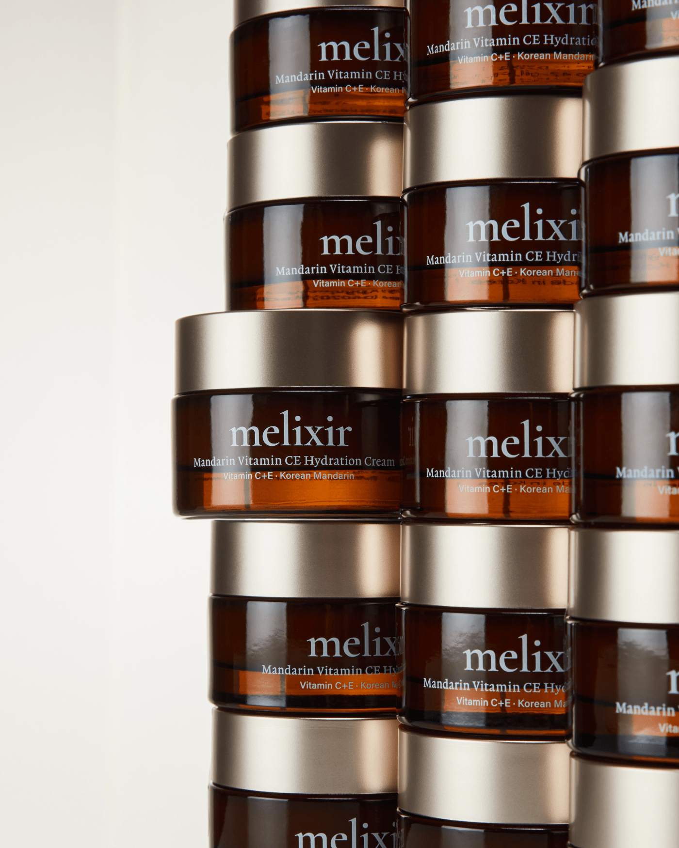 Melixir Mandarin Vitamin CE Hydration Cream – Soko Glam