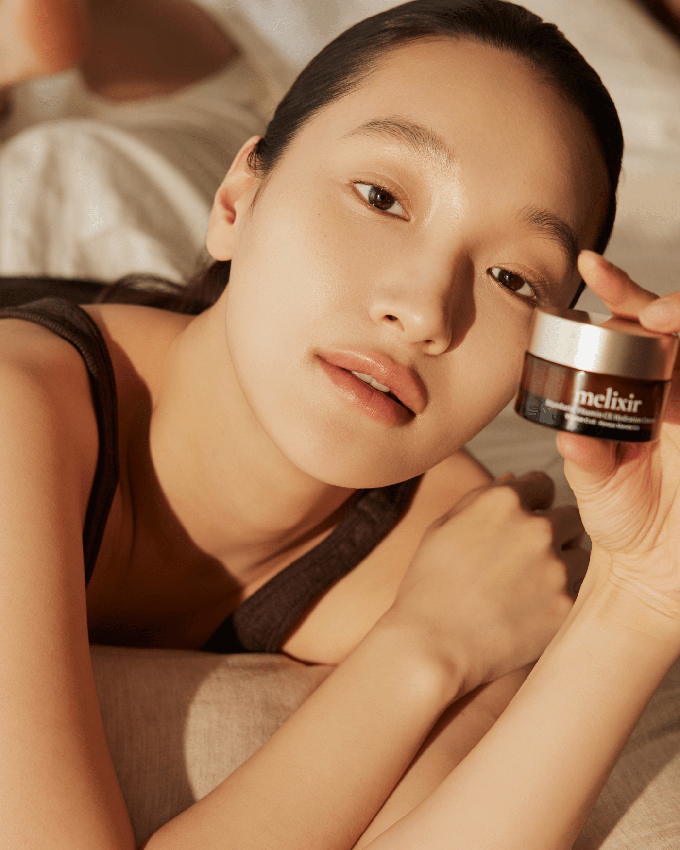 Melixir Mandarin Vitamin CE Hydration Cream – Soko Glam Melixir Mandarin Vitamin CE Hydration Cream – Soko Glam