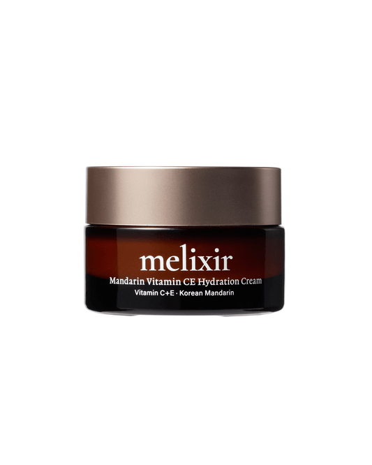 Melixir Mandarin Vitamin CE Hydration Cream MELIXIR 