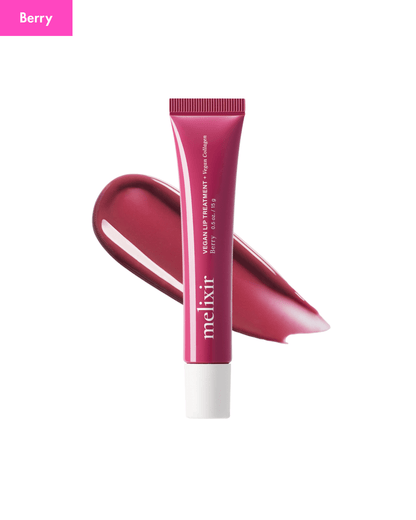Melixir Vegan Lip Treatment Lip Treatment MELIXIR 4 Berry 