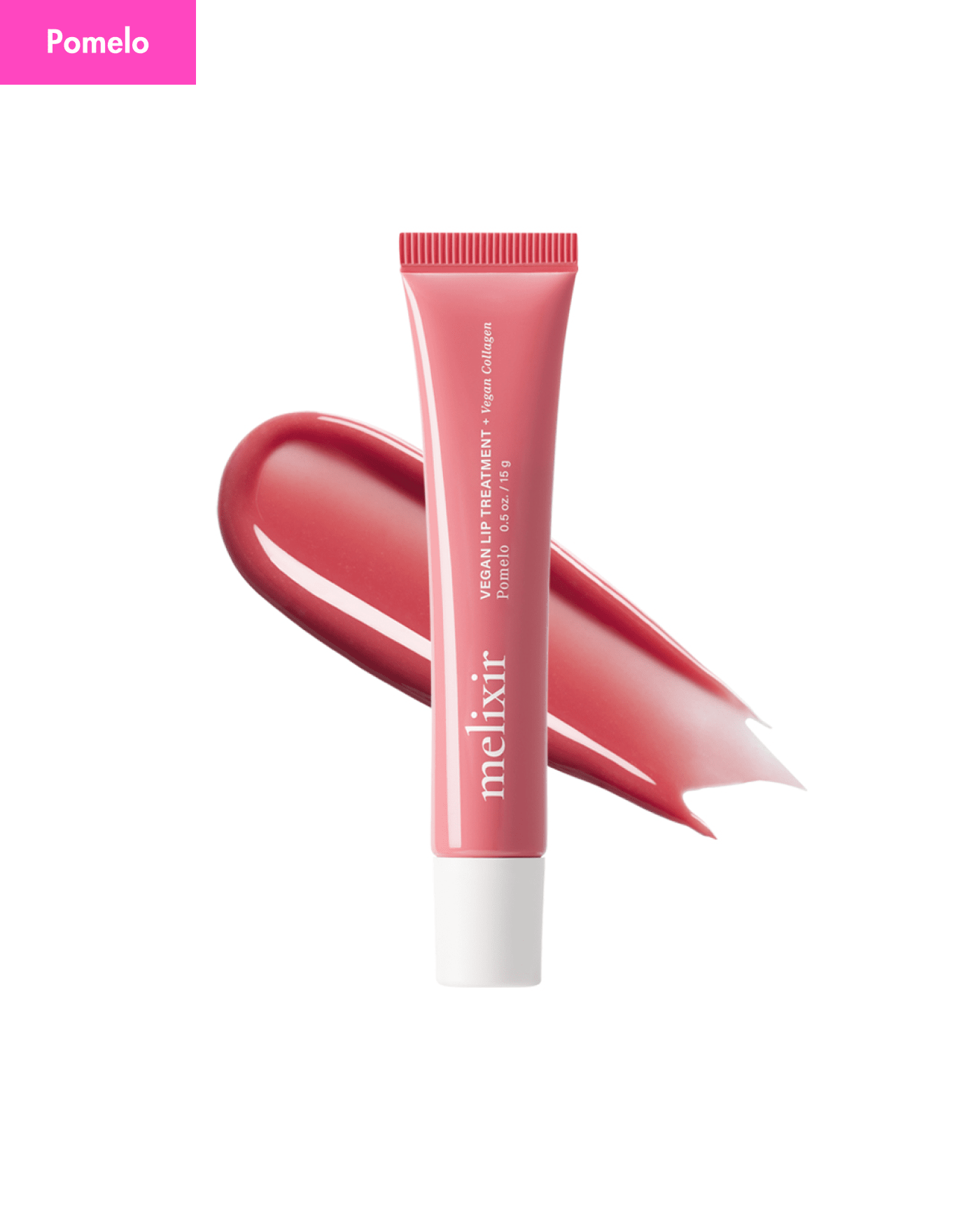 Melixir Vegan Lip Treatment Lip Treatment MELIXIR 3 Pomelo 
