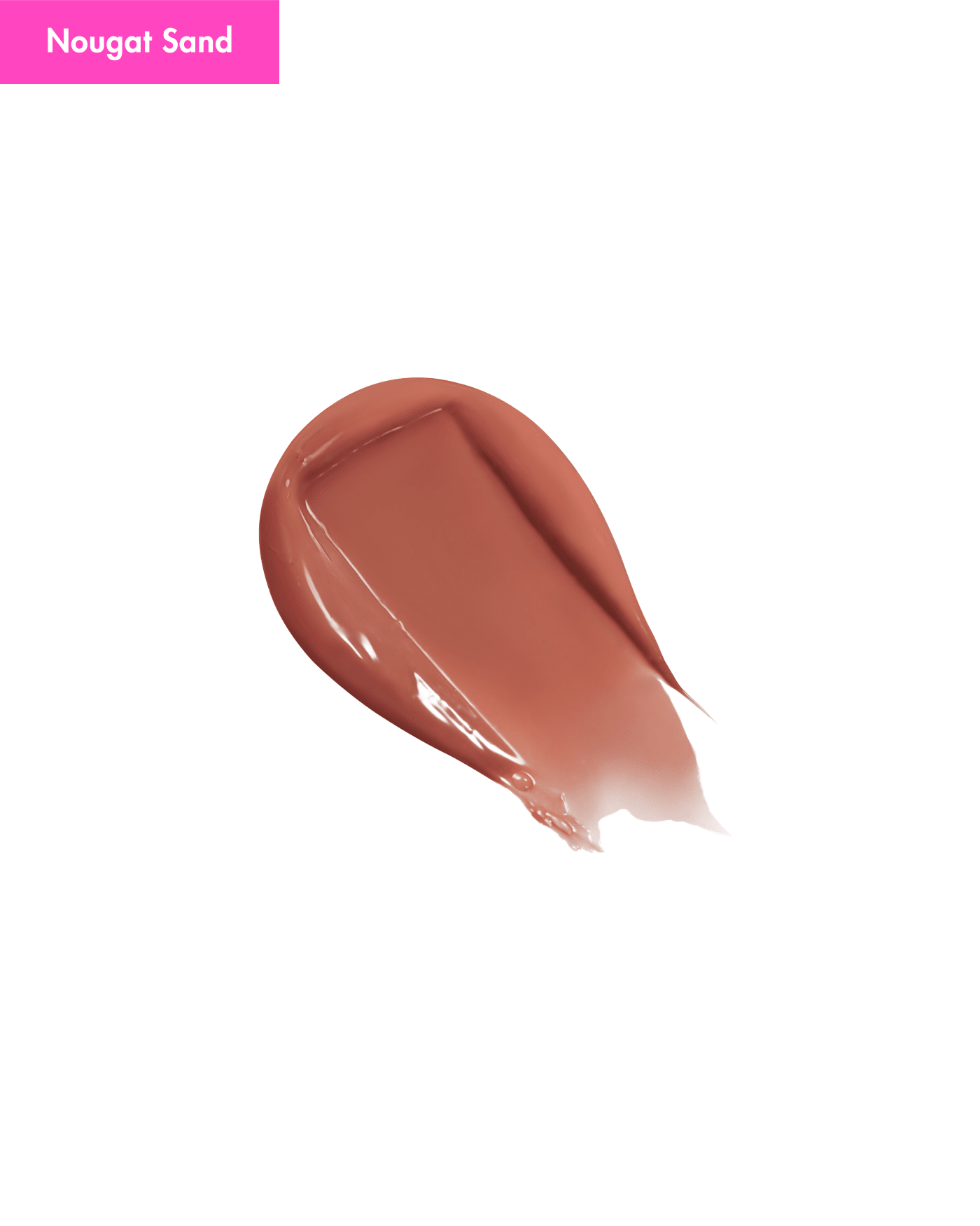 Glasting Melting Balm Lip Color rom&nd 05 NOUGAT SAND 