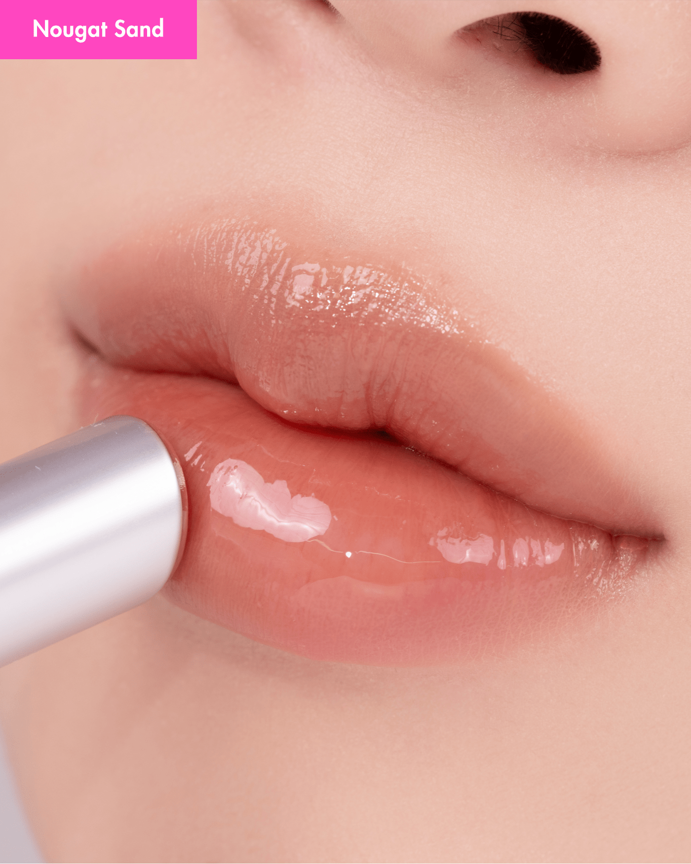 Glasting Melting Balm Lip Color rom&nd 