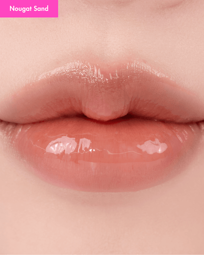 Glasting Melting Balm Lip Color rom&nd 