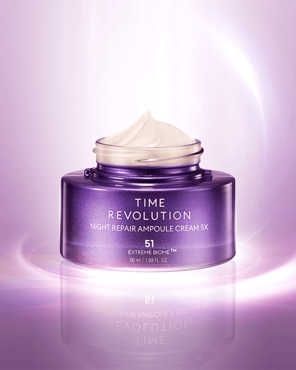 Time Revolution Night Repair Ampoule Cream 5X MISSHA 