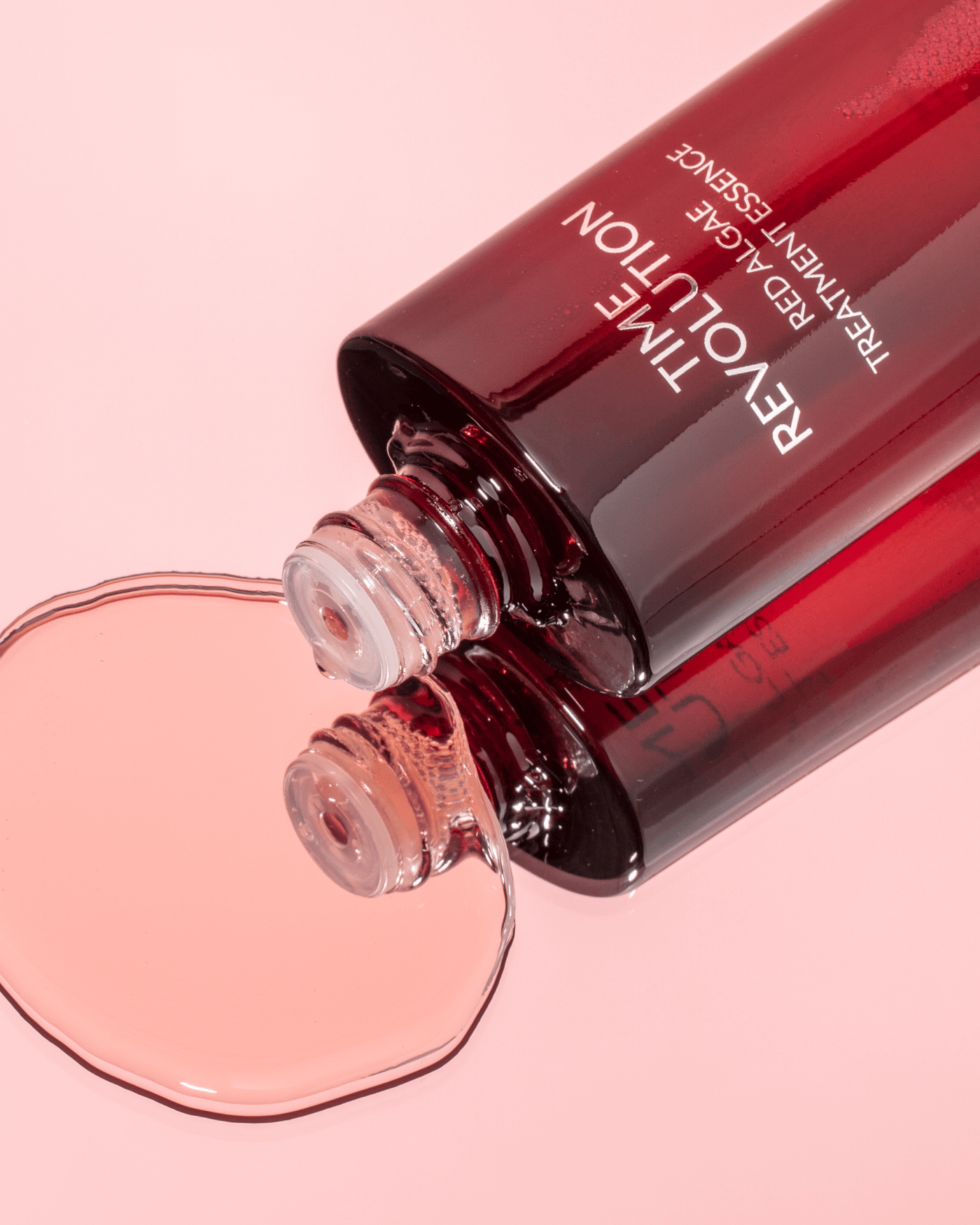 Time Revolution Red Algae Treatment Essence MISSHA 