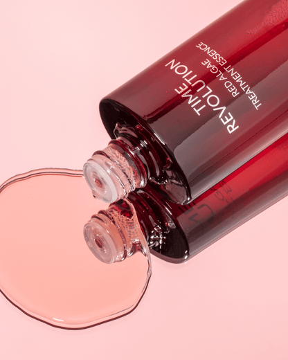 Time Revolution Red Algae Treatment Essence MISSHA 
