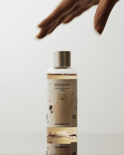 Soondy Centella Asiatica Essence Essence MIXSOON 