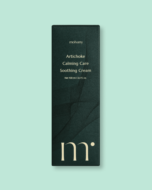 Molvany Artichoke Calming Care Soothing Cream MOLVANY 