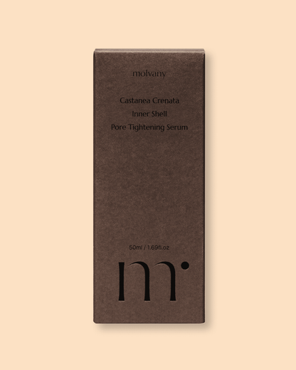 Molvany Castanea Crenata Inner Shell Pore Tightening Serum MOLVANY 