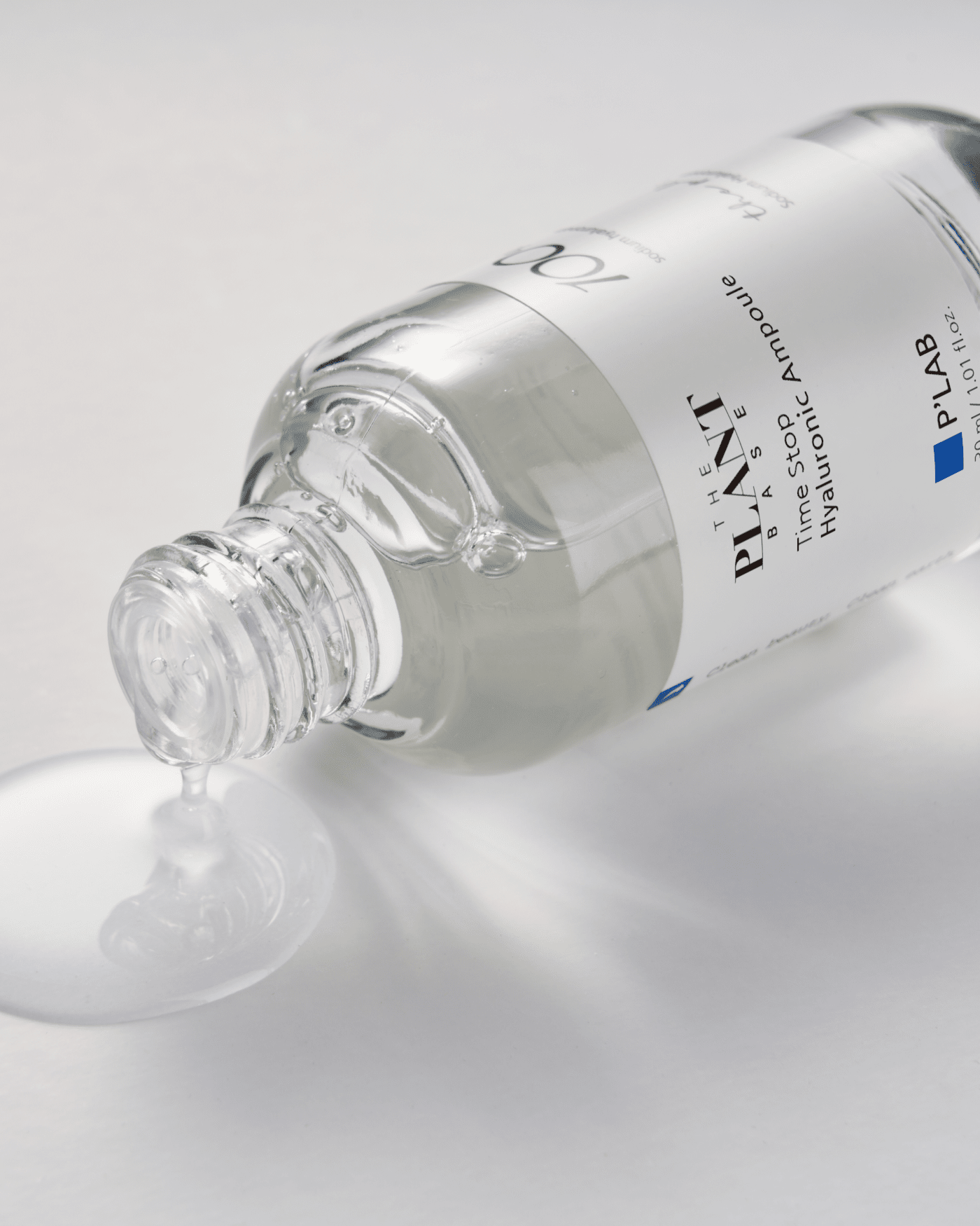 Time Stop Hyaluronic Ampoule