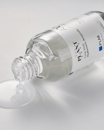 Time Stop Hyaluronic Ampoule Serum/Ampoule THE PLANT BASE 