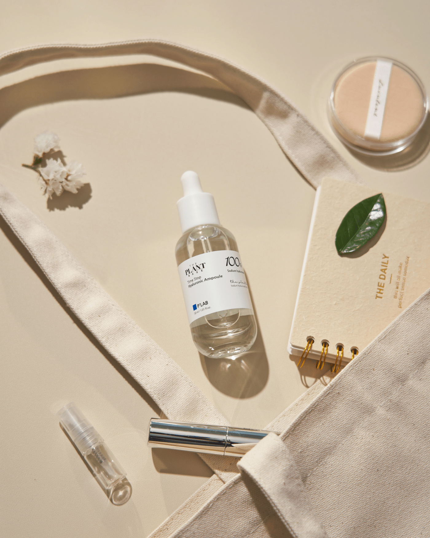 Time Stop Hyaluronic Ampoule