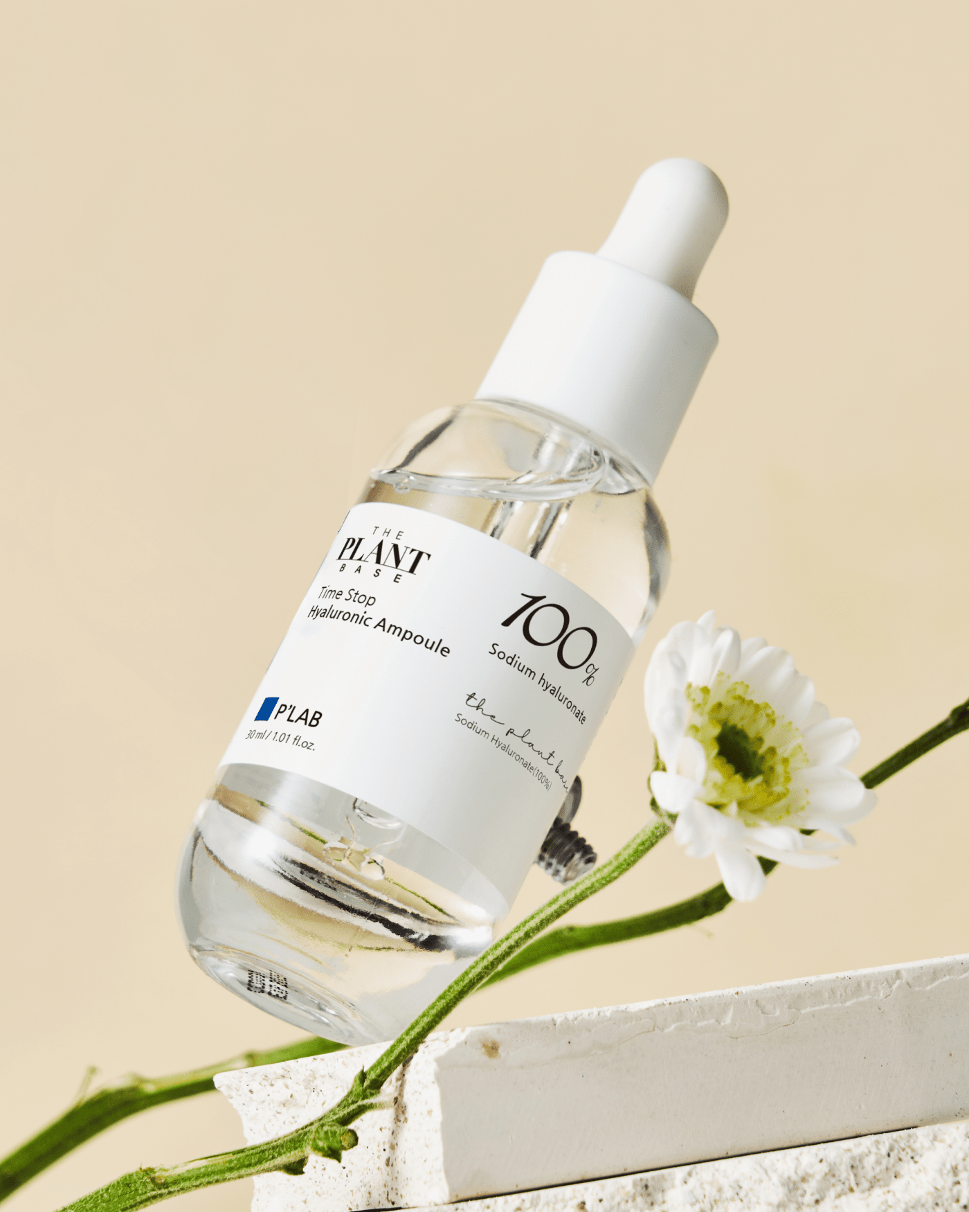Time Stop Hyaluronic Ampoule