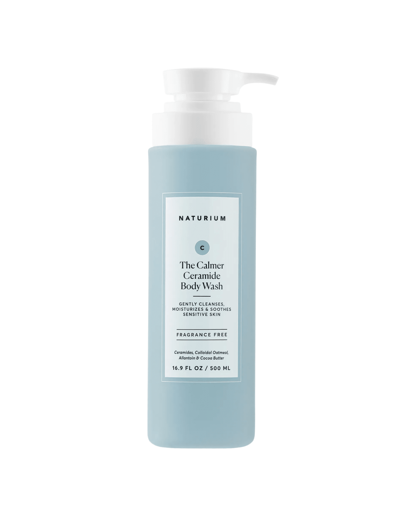 The Calmer Ceramide Body Wash