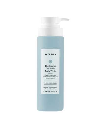 The Calmer Ceramide Body Wash Body NATURIUM 