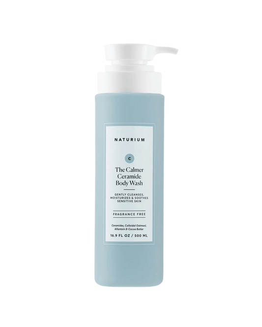 The Calmer Ceramide Body Wash Body NATURIUM 