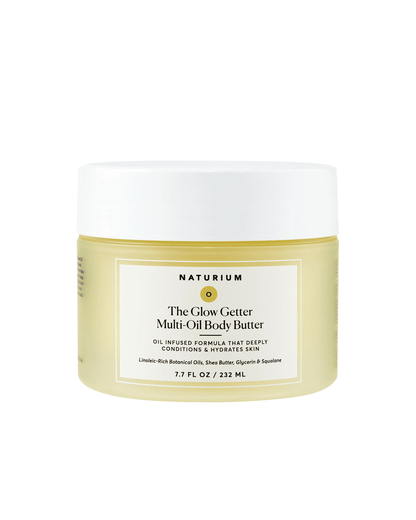 The Glow Getter Multi-Oil Body Butter Body NATURIUM 