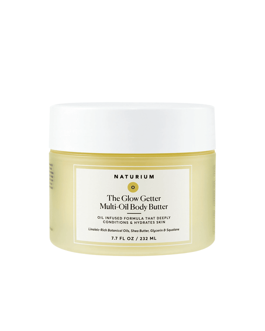 The Glow Getter Multi-Oil Body Butter Body NATURIUM 