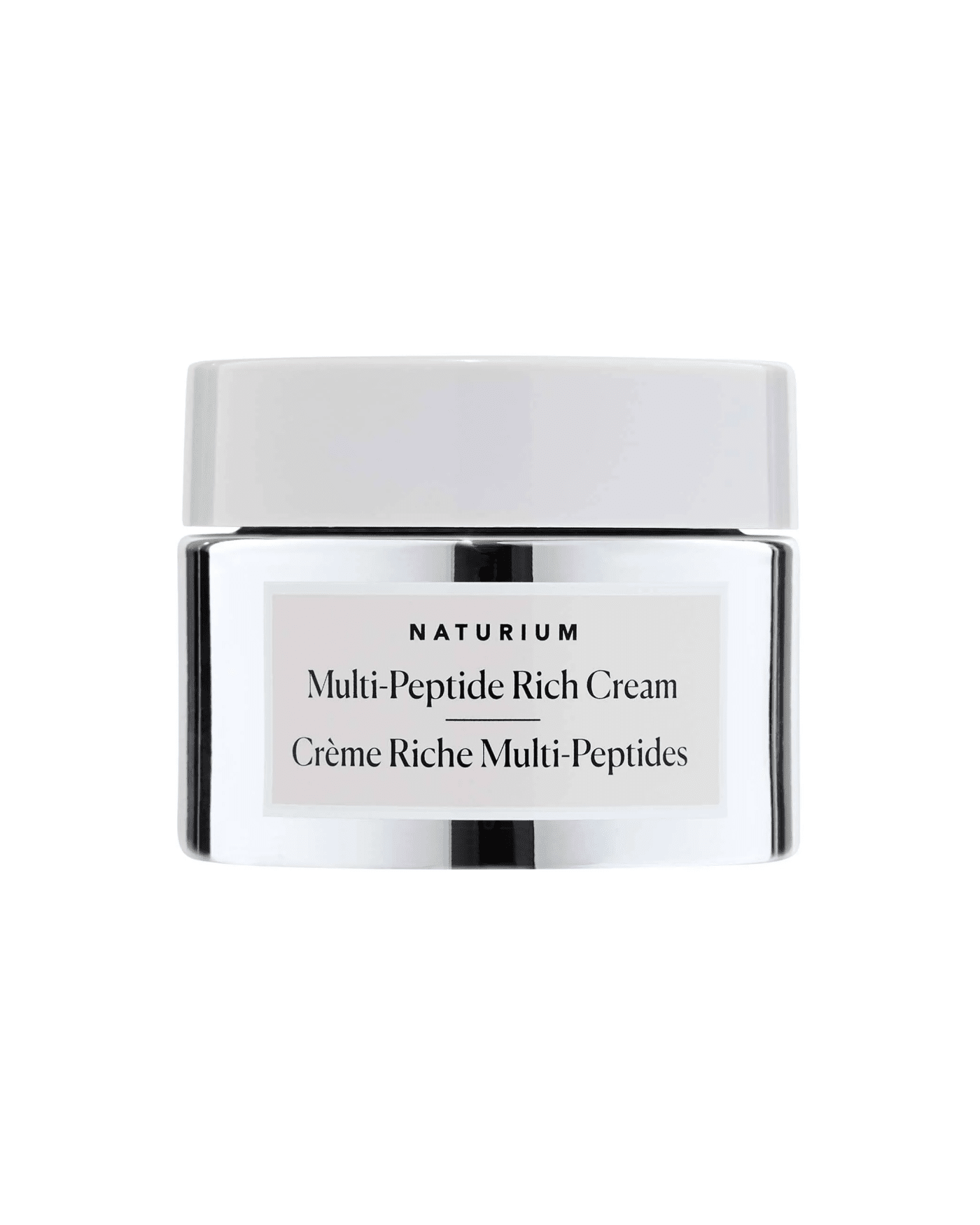 Multi-Peptide Rich Cream