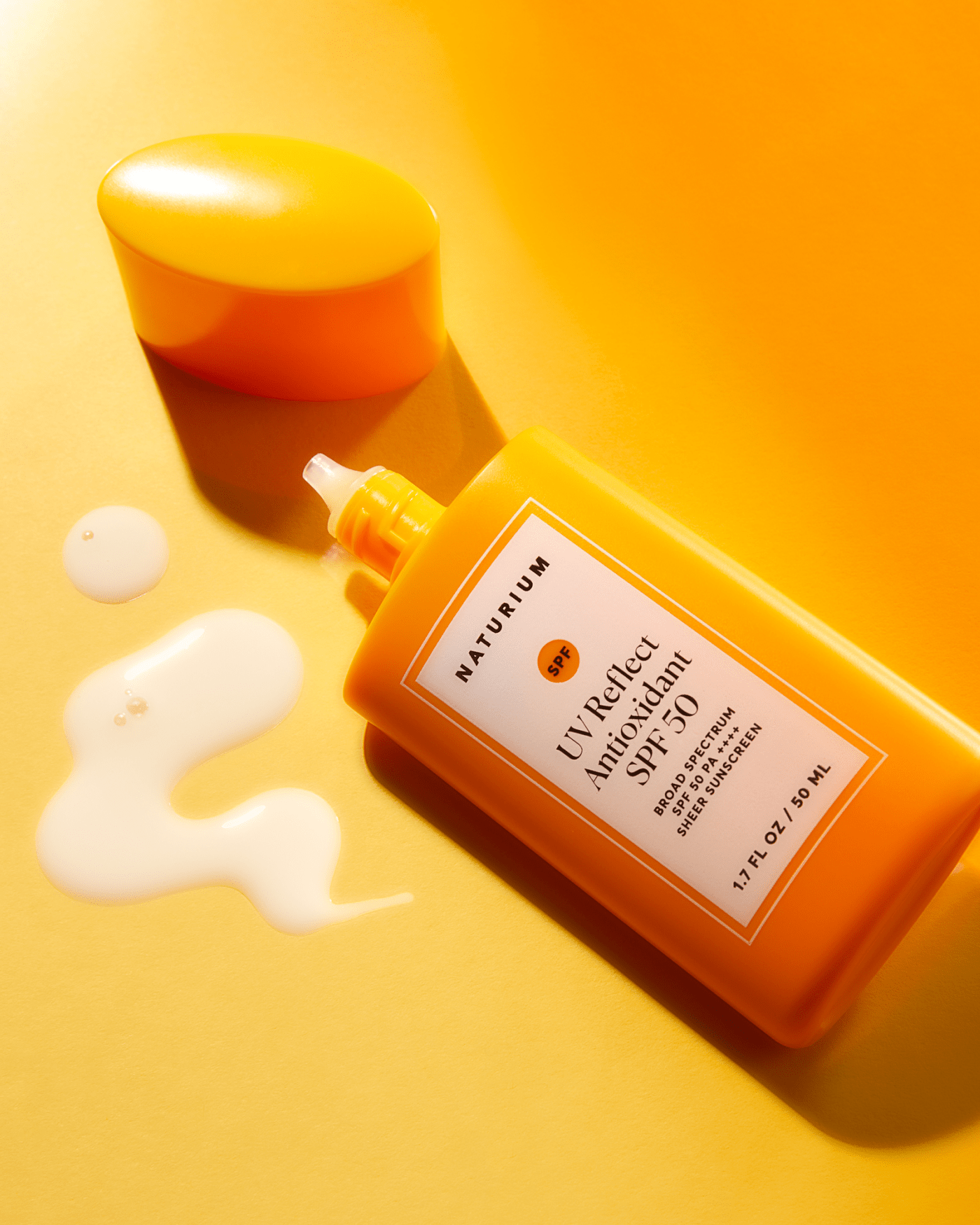 UV Reflect Antioxidant SPF 50 NATURIUM 