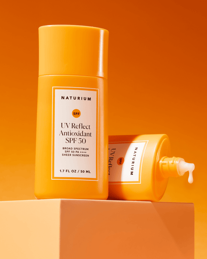 UV Reflect Antioxidant SPF 50 NATURIUM 