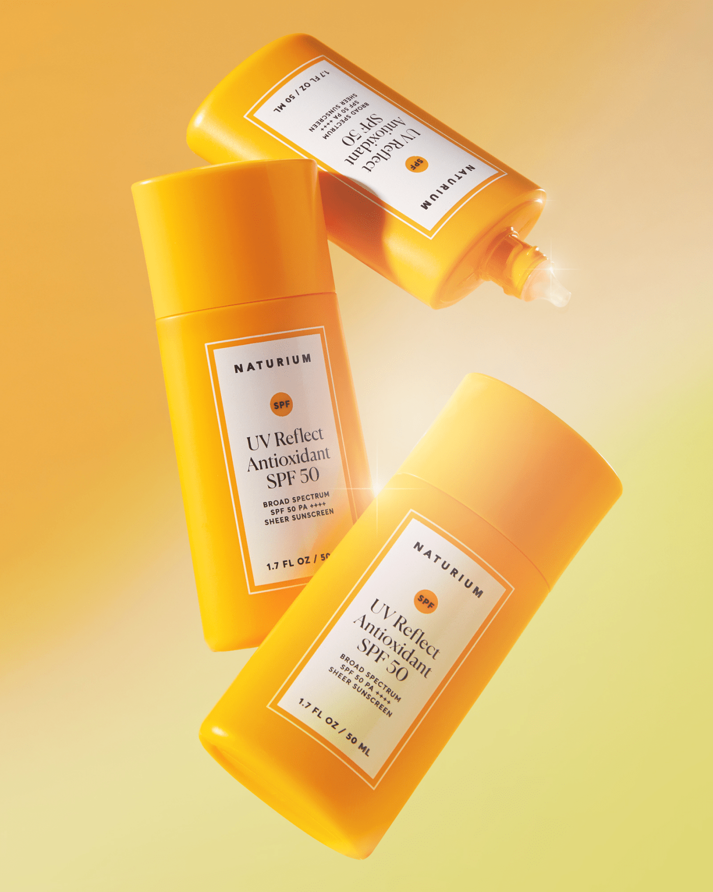 UV Reflect Antioxidant SPF 50