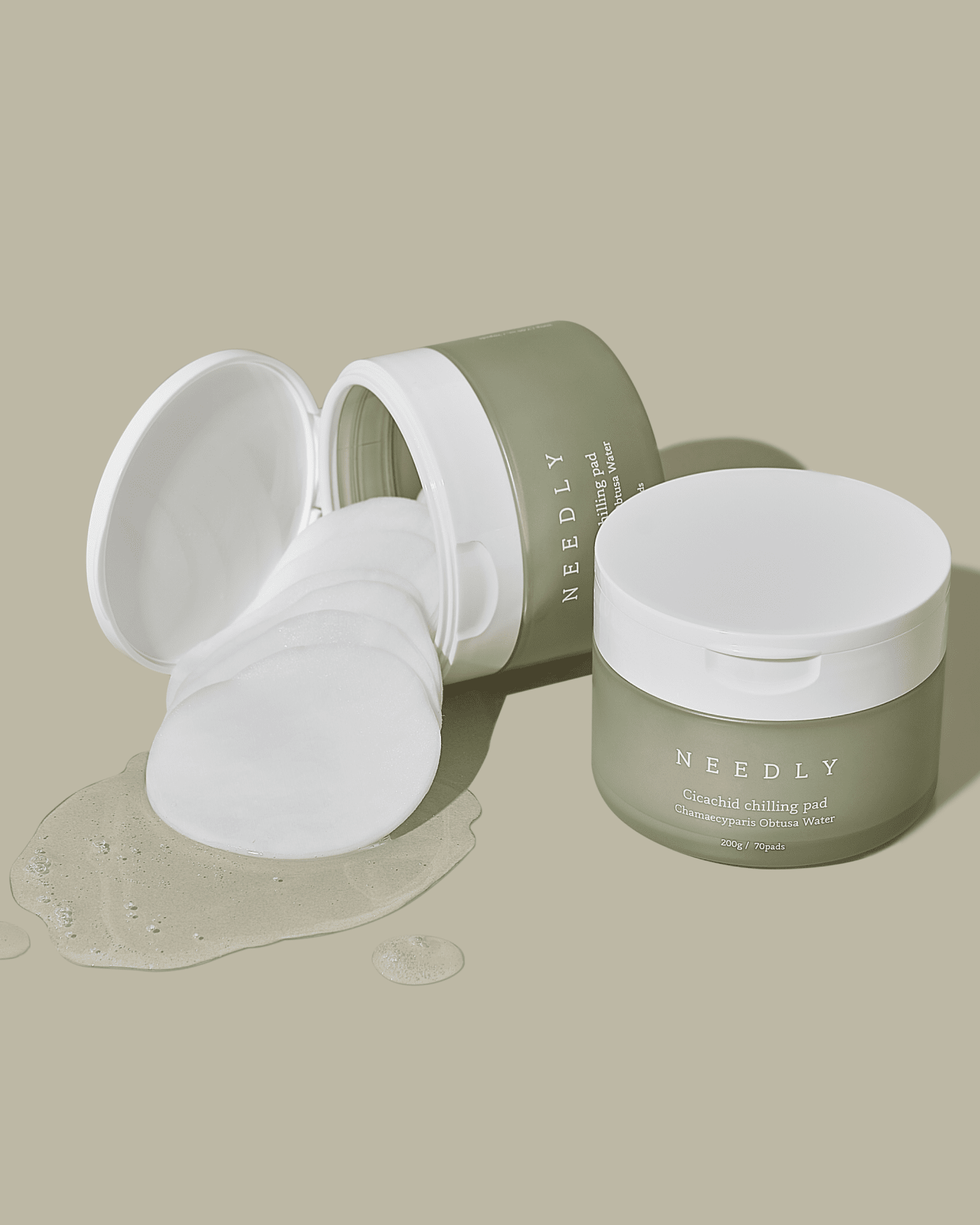 Cicachid Chilling Pad