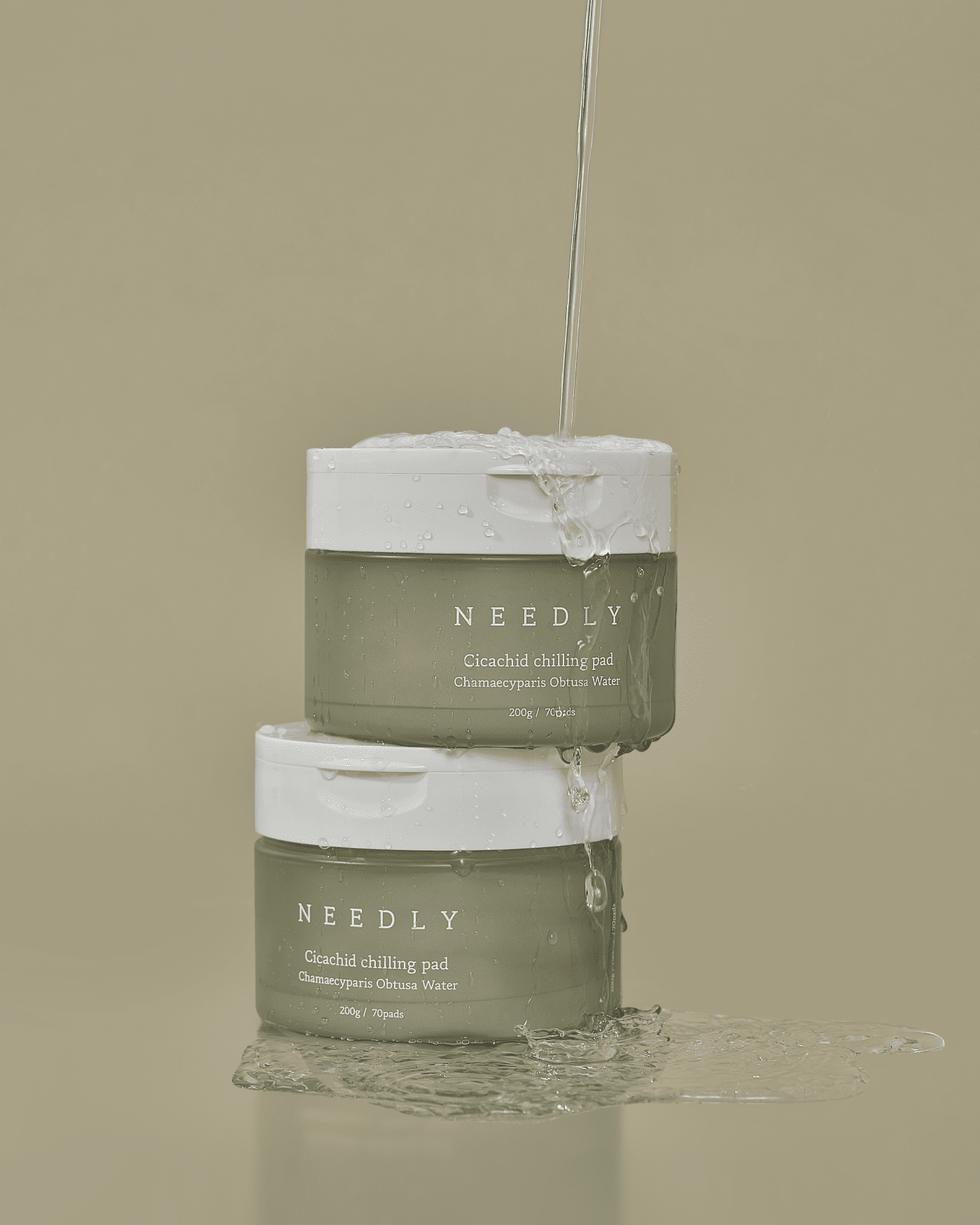 Cicachid Chilling Pad