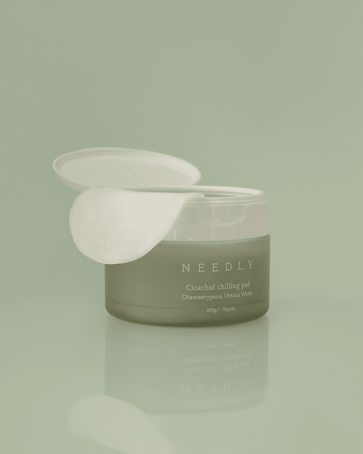 Cicachid Chilling Pad