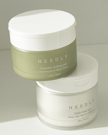 Cicachid Chilling Pad Toner NEEDLY 