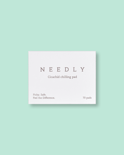 Cicachid Chilling Pad Toner NEEDLY 