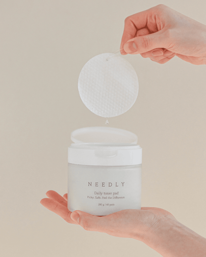 Daily Toner Pad Toner NEEDLY 
