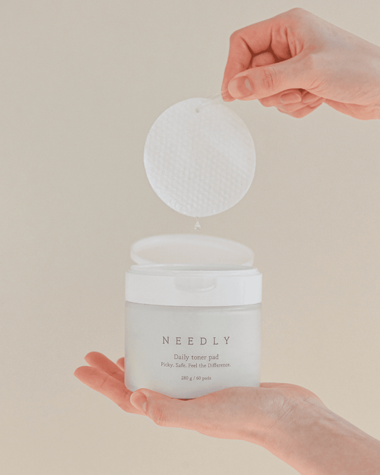 Daily Toner Pad Toner NEEDLY 