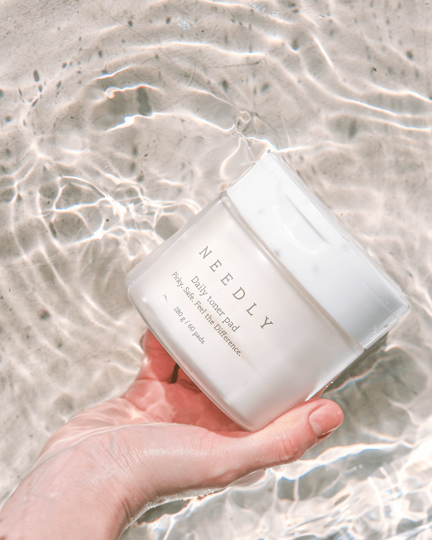 Daily Toner Pad Toner NEEDLY 