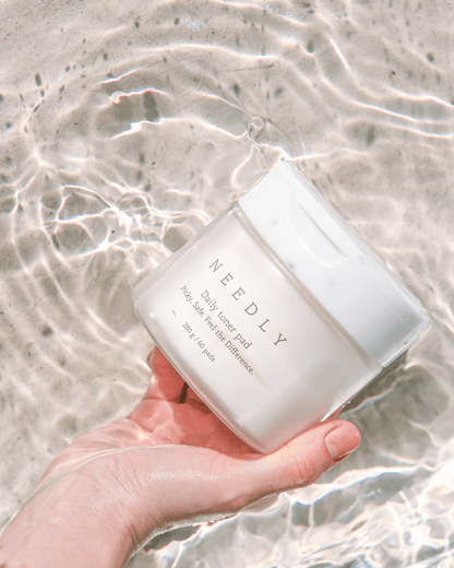 Daily Toner Pad Toner NEEDLY 